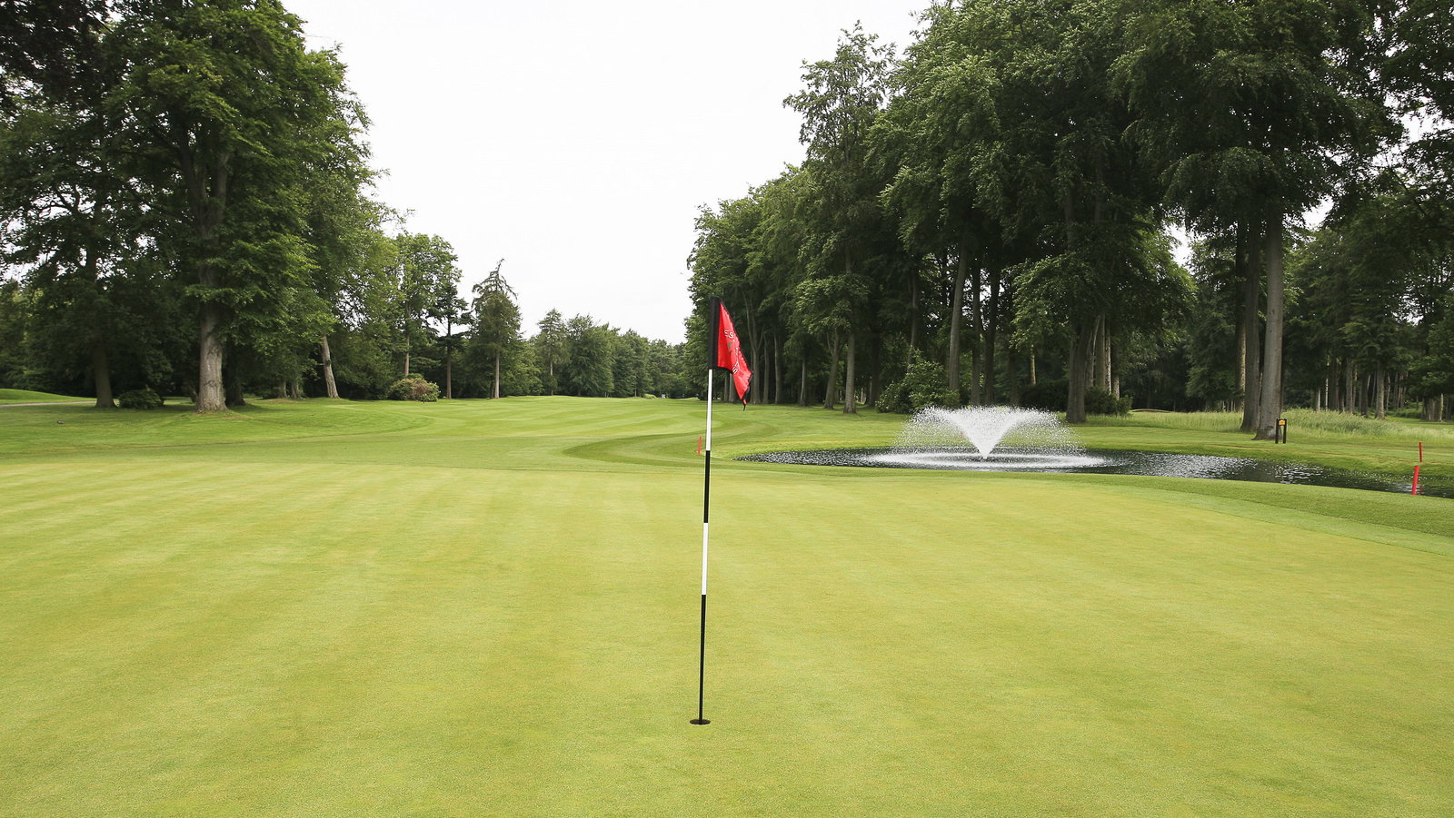 QHotels launches HUGE Masters competition offering two golf breaks for 16 people